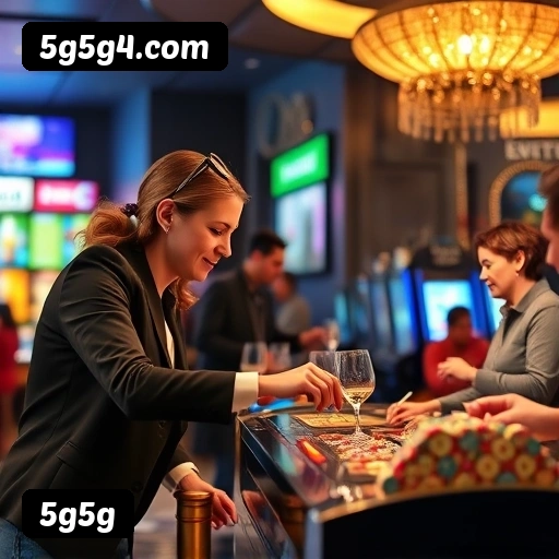 Chuva de Bônus 5g5g - Slots