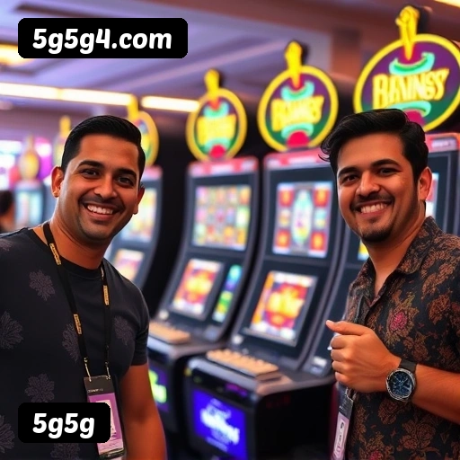 Jackpots 5g5g