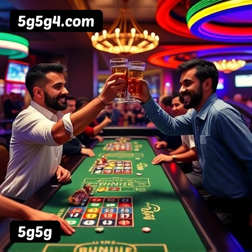 Dicas de slots 5g5g