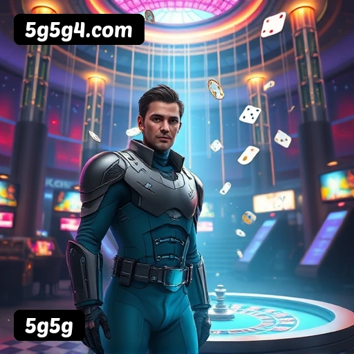 Free spins 5g5g